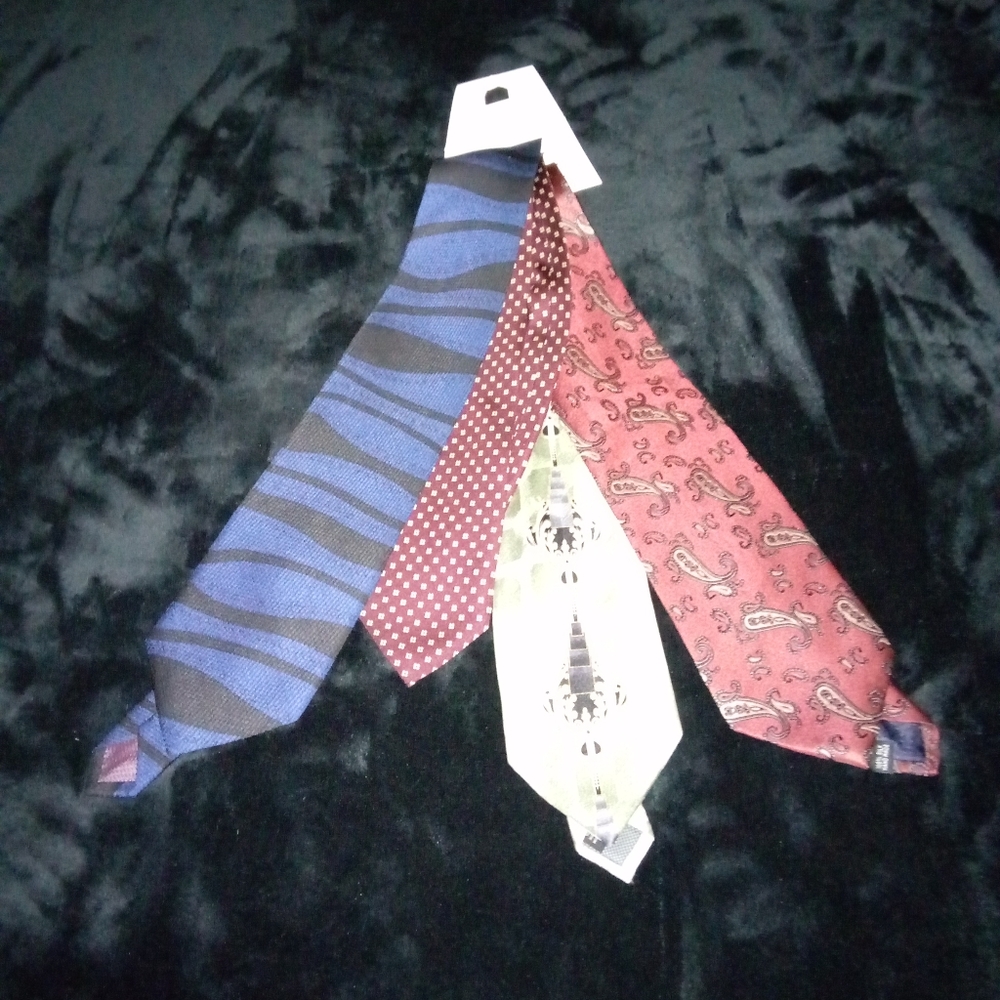 Neckties